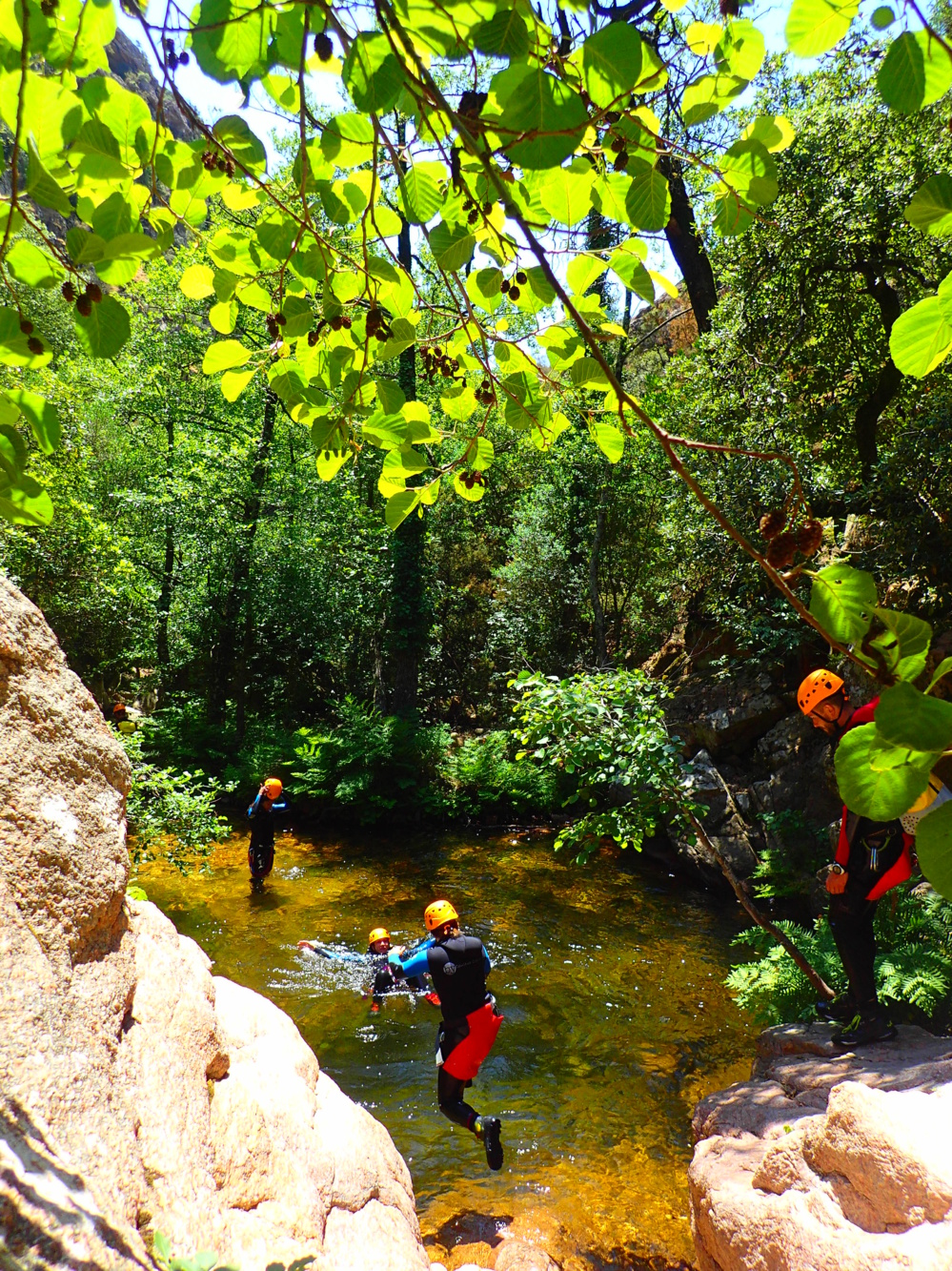 The Baracci Canyon The Baracci Canyon