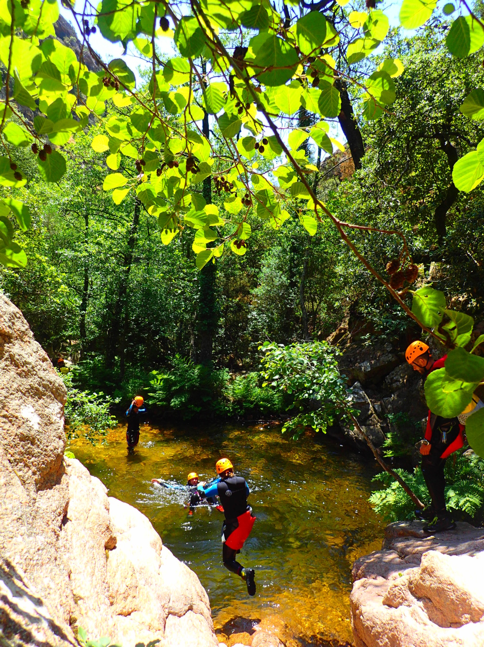 The Baracci Canyon