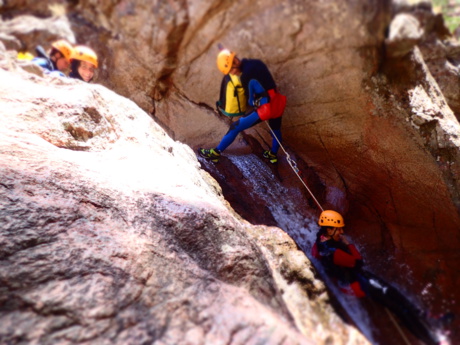 The Baracci Canyon