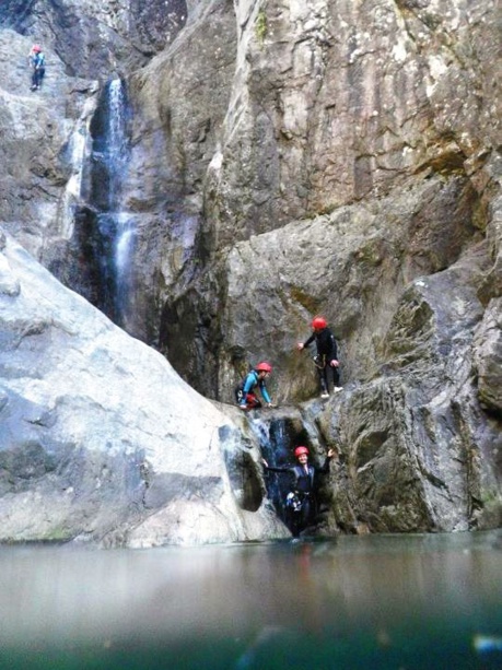 Corsica Canyoning.it Corsica Canyoning.it