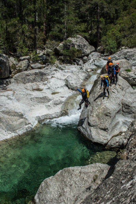 Corsica canyoning.sp Corsica canyoning.sp