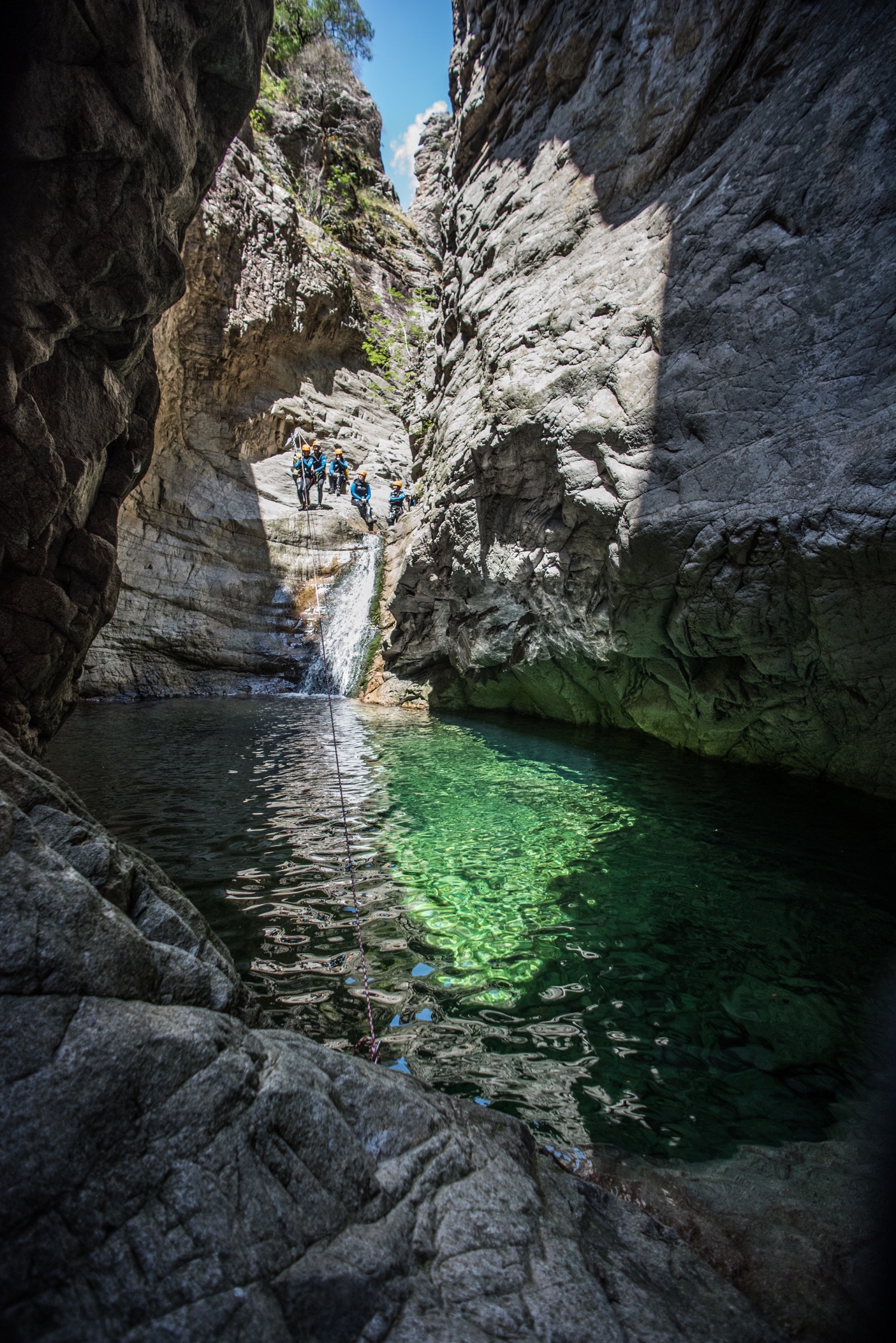 Corsica Canyoning.it