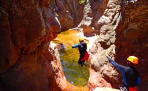 The Baracci Canyon The Baracci Canyon