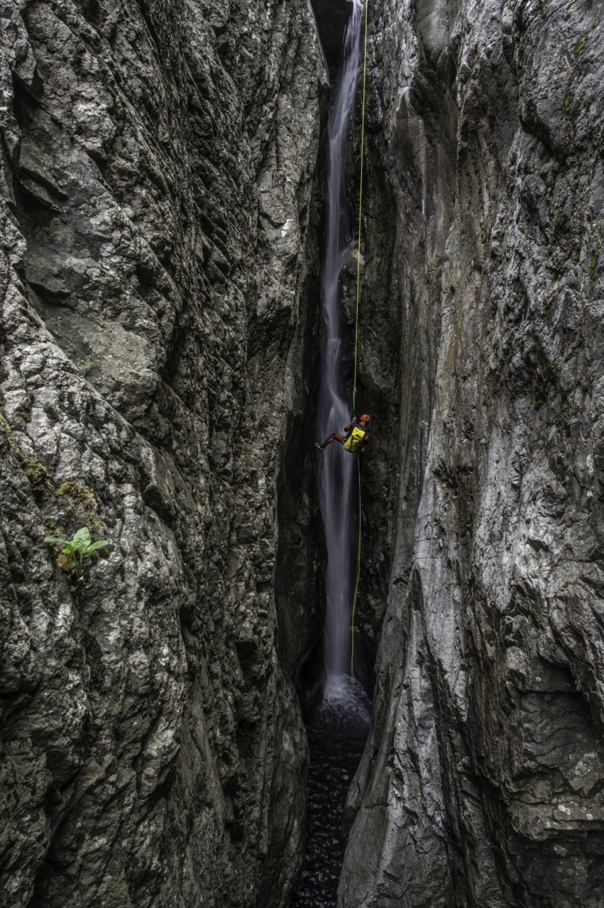 Slot Canyon